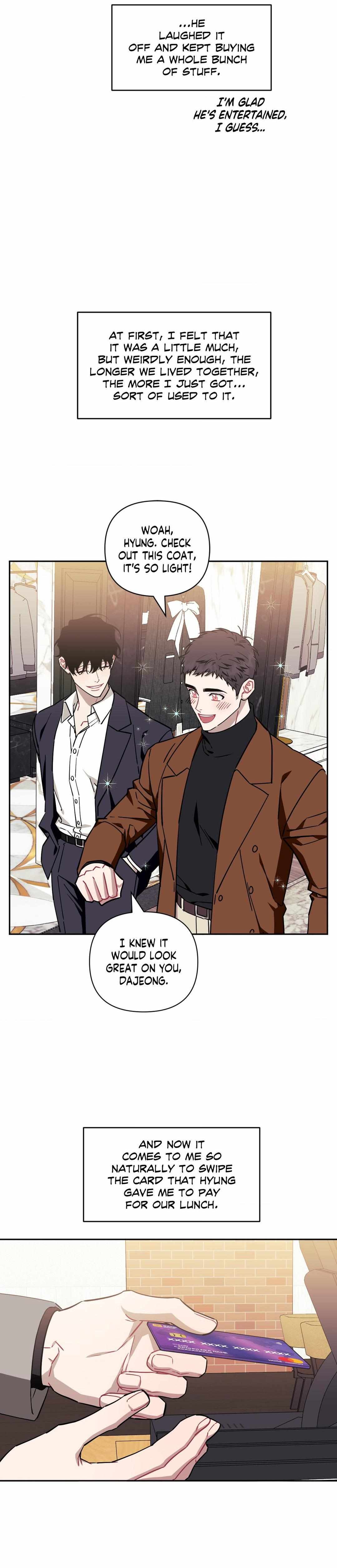 Stranger Than Friends - Chapter 91