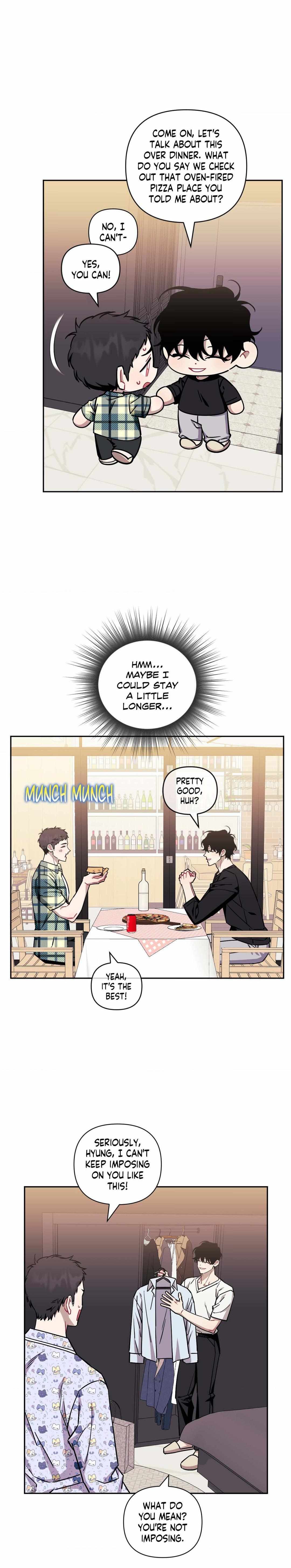 Stranger Than Friends - Chapter 91