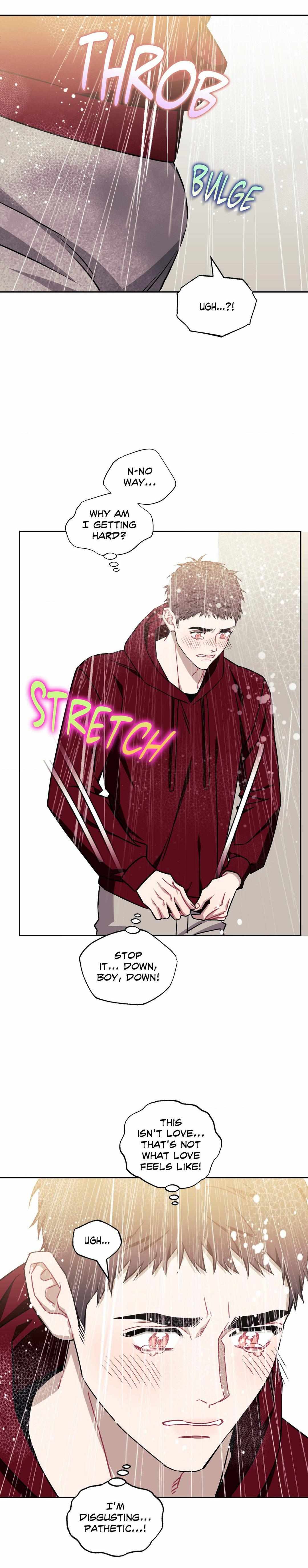 Stranger Than Friends - Chapter 91