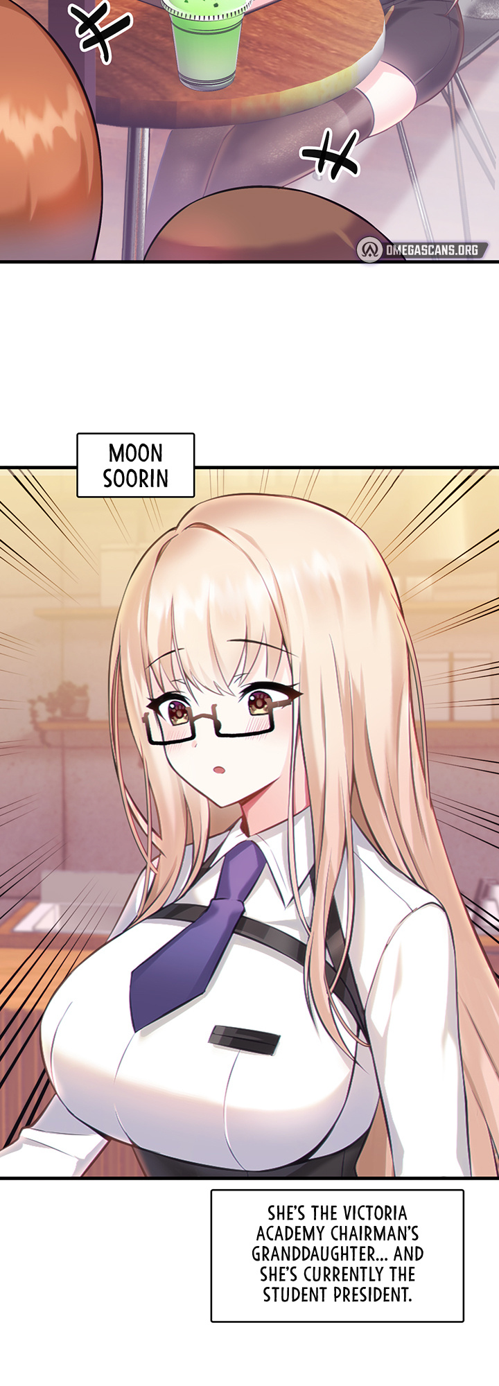 Trapped In The Academy's Eroge - Chapter 1