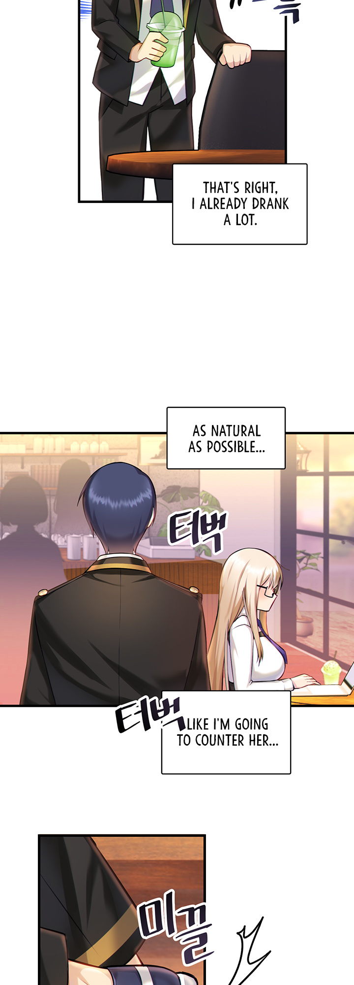 Trapped In The Academy's Eroge - Chapter 2