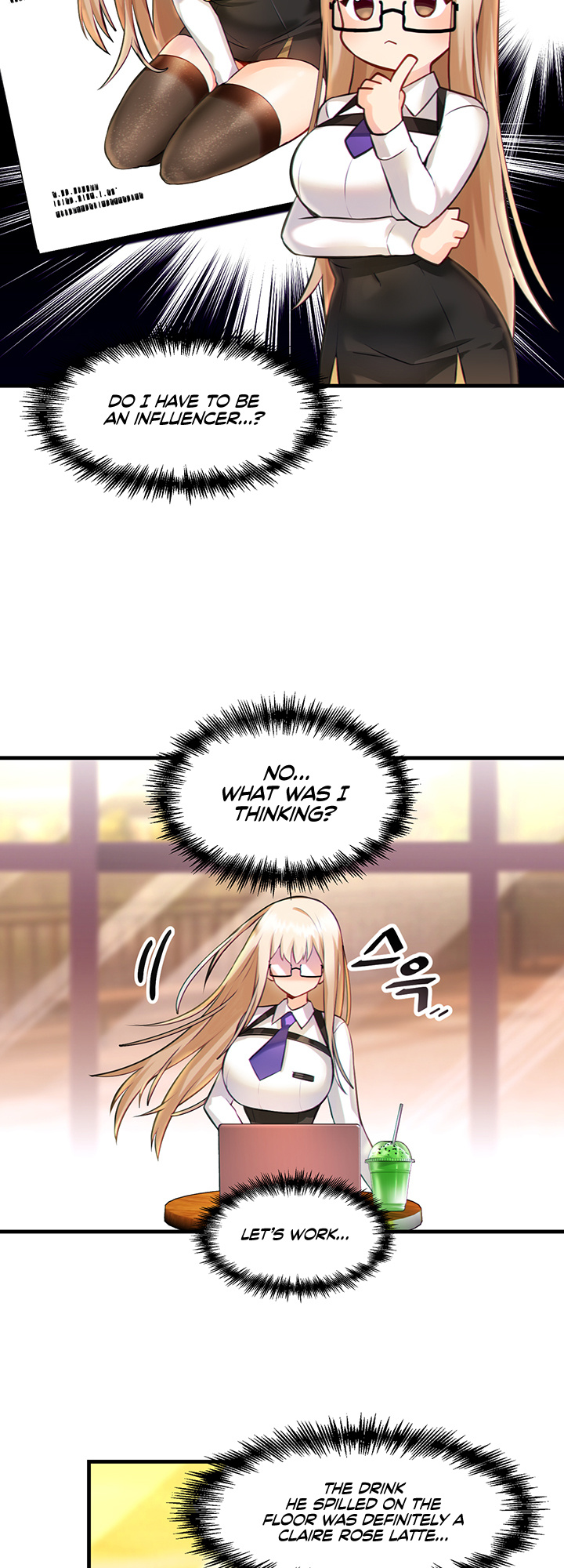 Trapped In The Academy's Eroge - Chapter 2