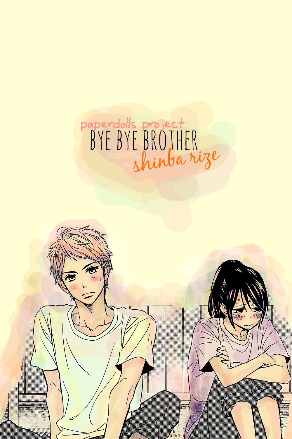 Bye-Bye Brother - Vol.1 Chapter 1