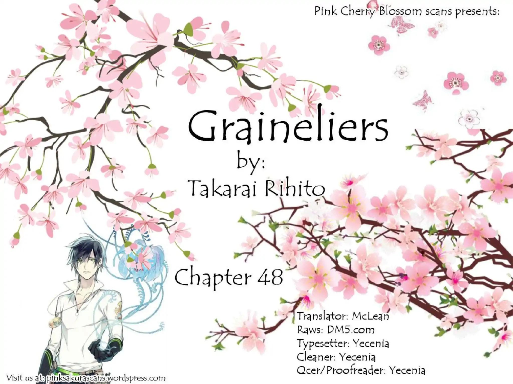 Grainerie - Chapter 48