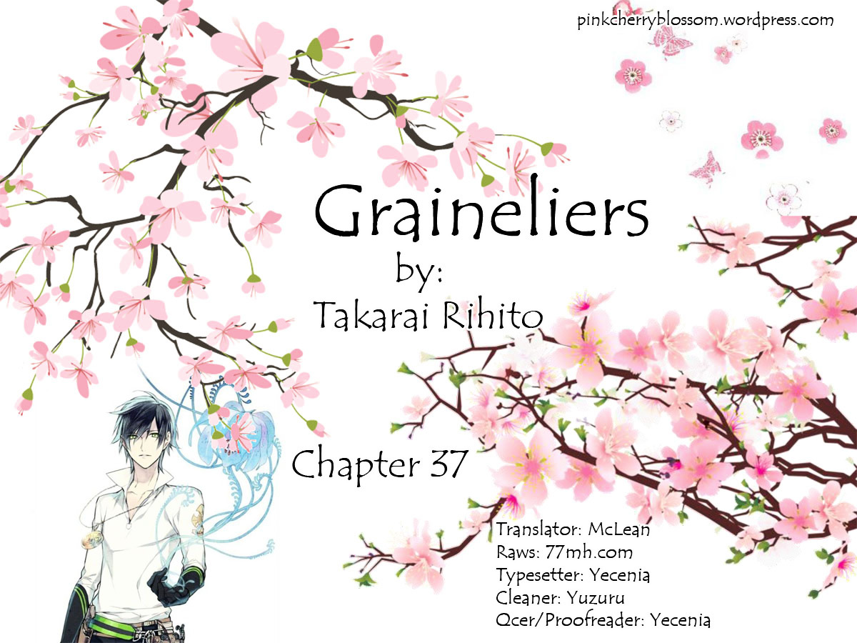 Grainerie - Chapter 37