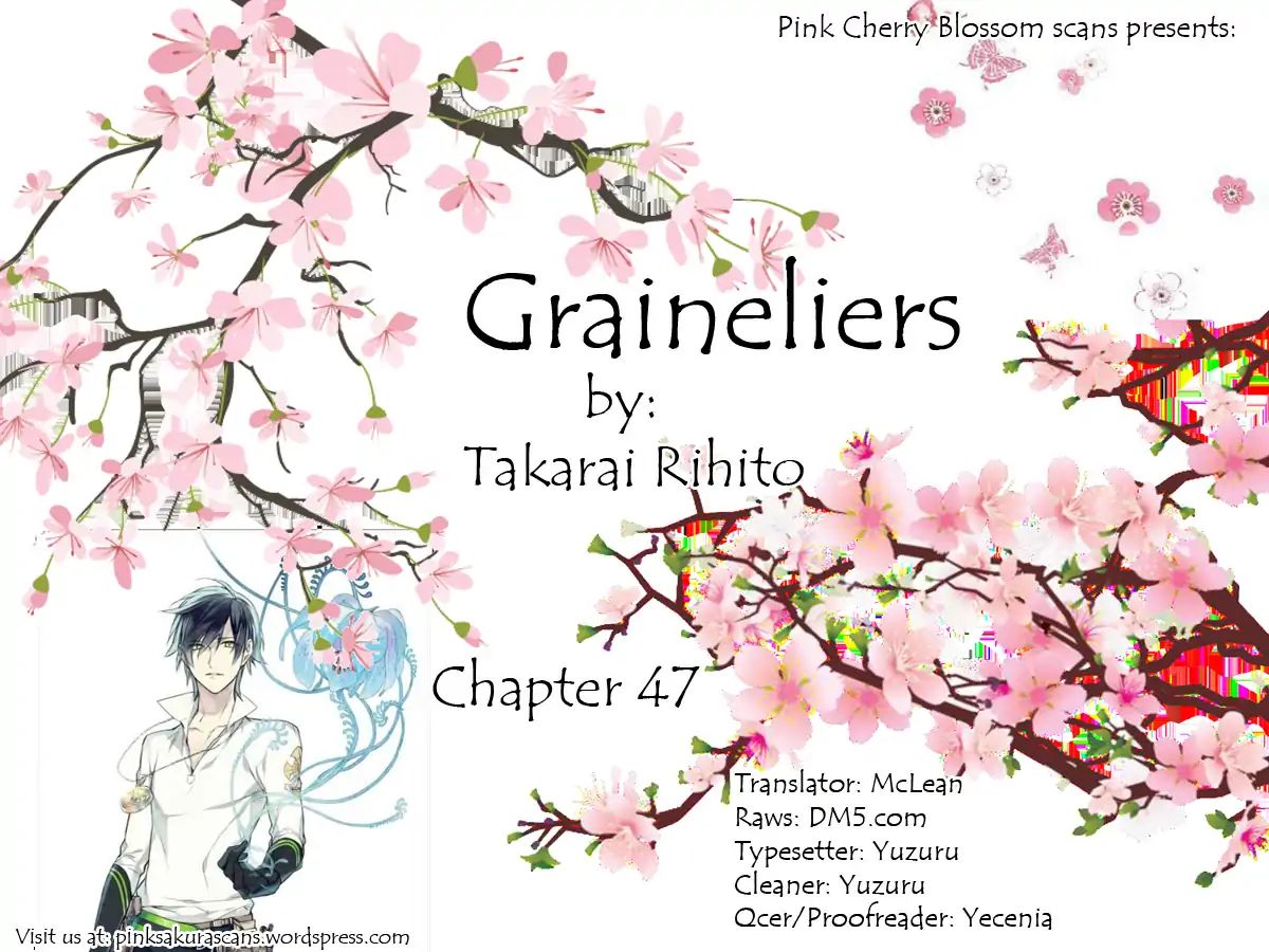 Grainerie - Chapter 47