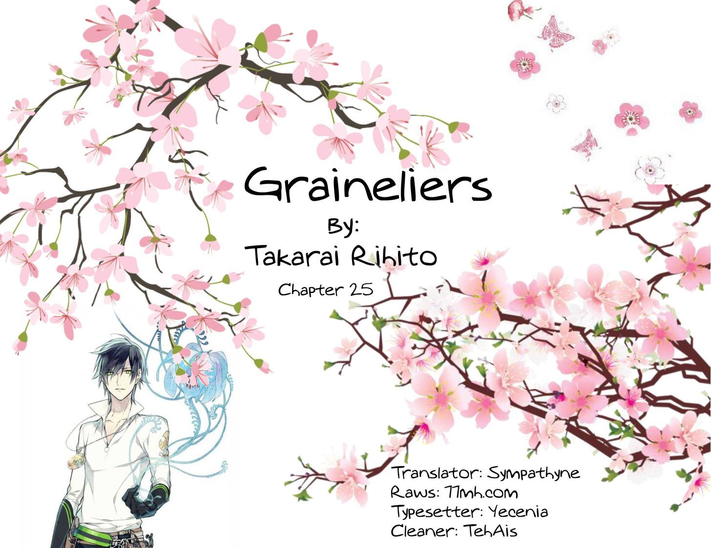 Grainerie - Chapter 25