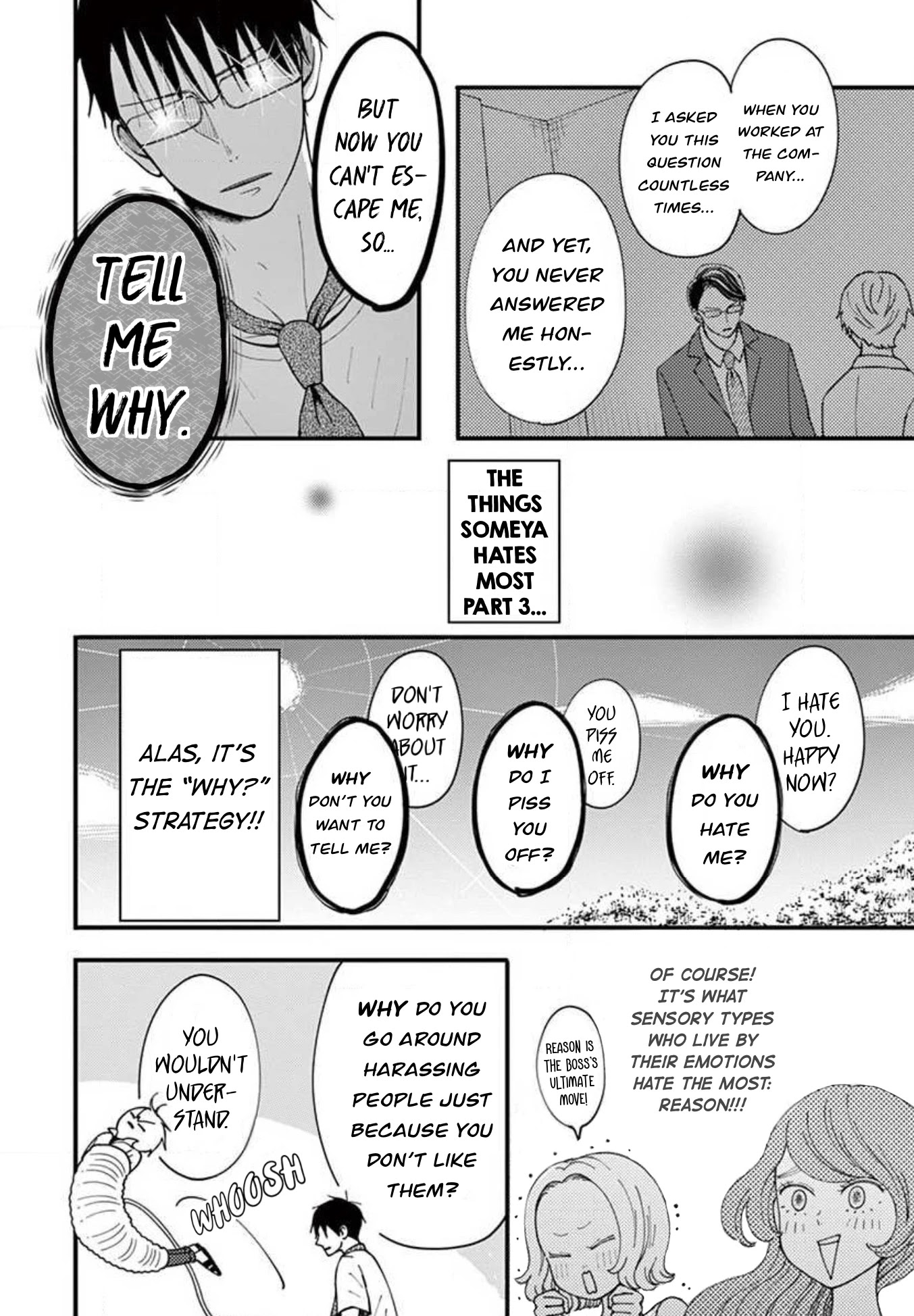 Island Manager - Chapter 18: There Are Some People Who Don’t Like The Workplace