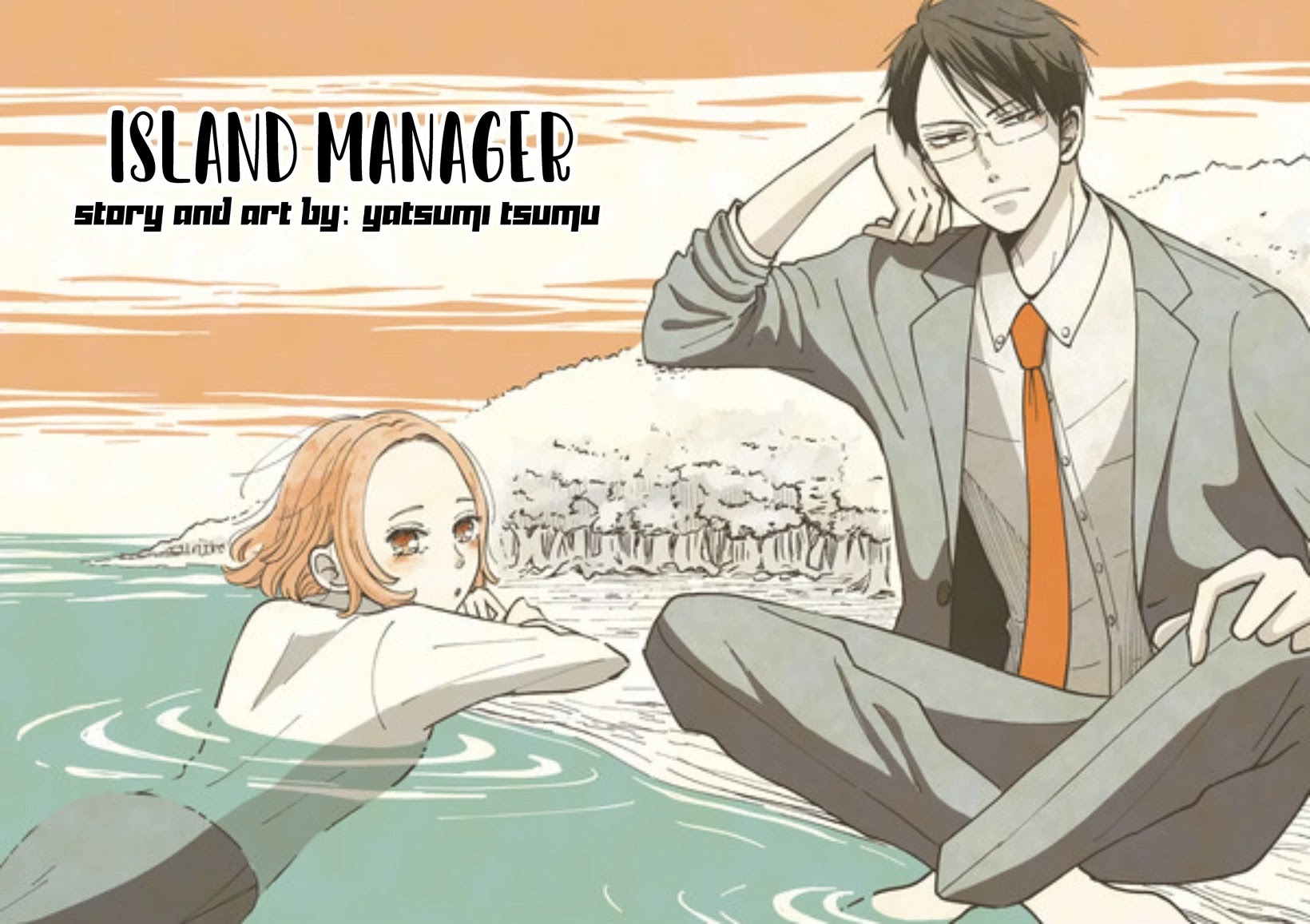 Island Manager - Chapter 7: After The Mistake