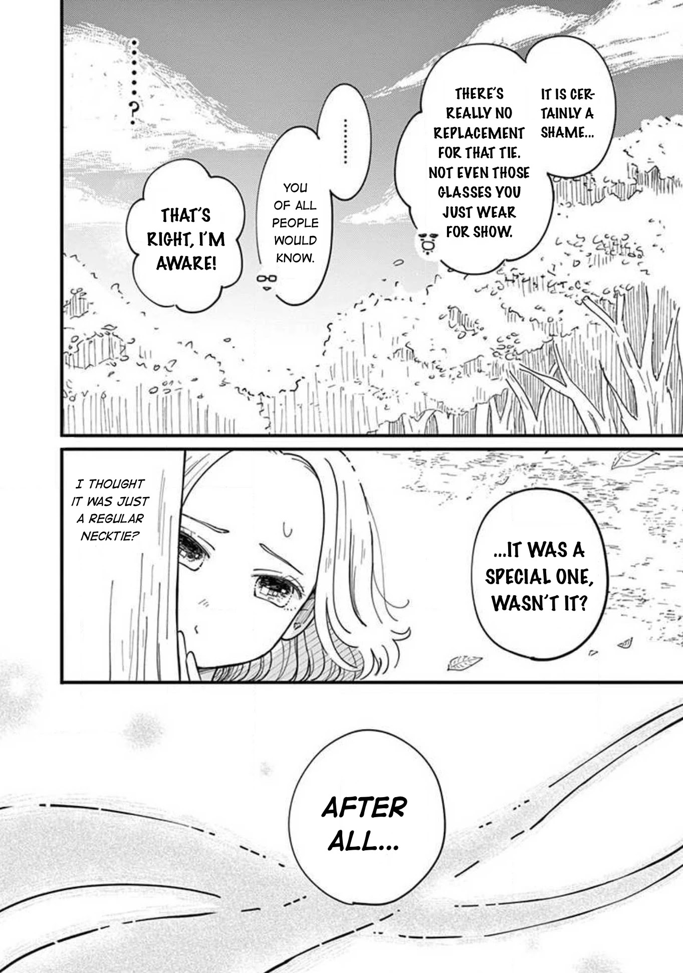 Island Manager - Chapter 7: After The Mistake