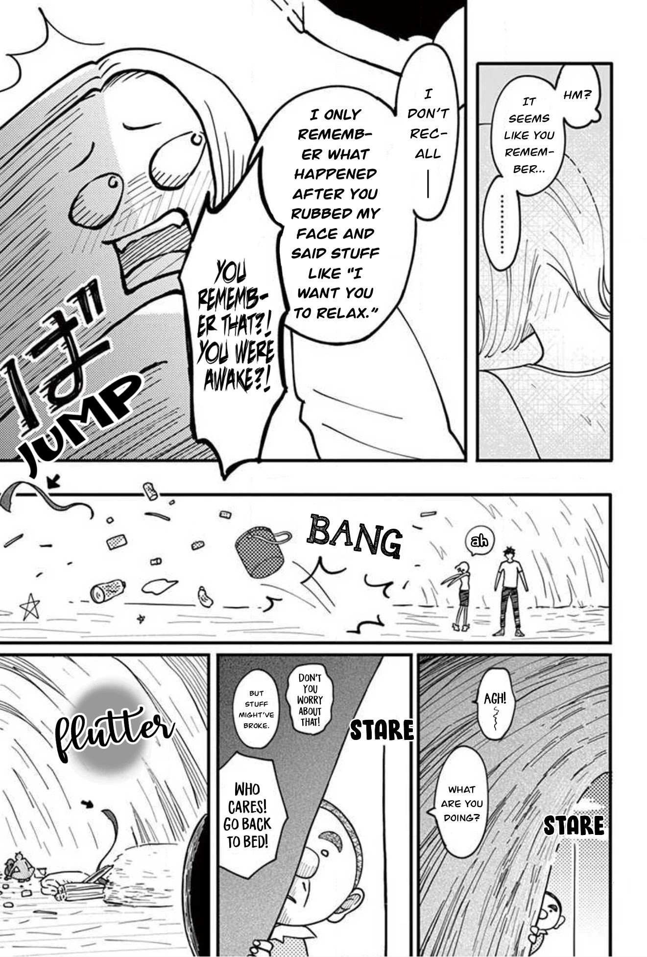 Island Manager - Chapter 10: Unaffected By The Underling