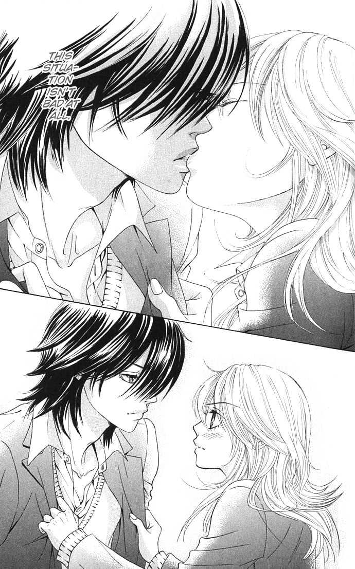 Koibana - Vol.1 Chapter 1 : Real Kiss