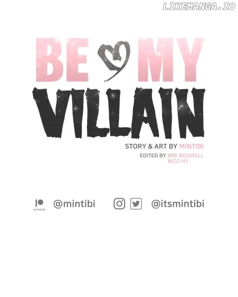 Be My Villain - Chapter 114