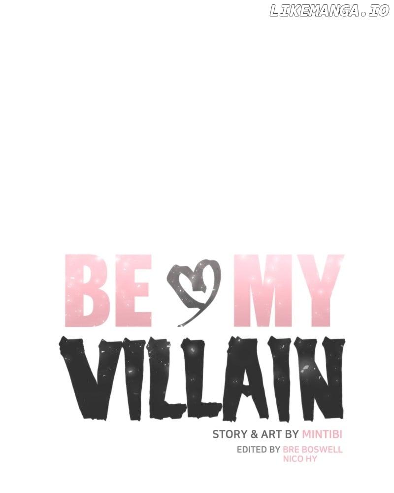 Be My Villain - Chapter 107