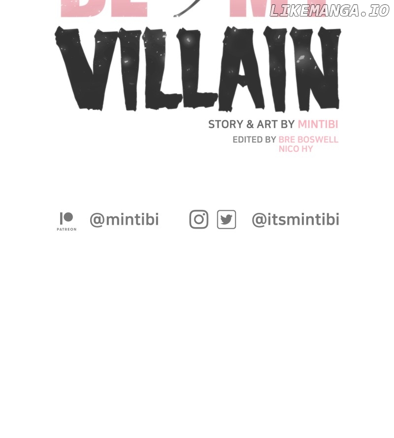 Be My Villain - Chapter 126