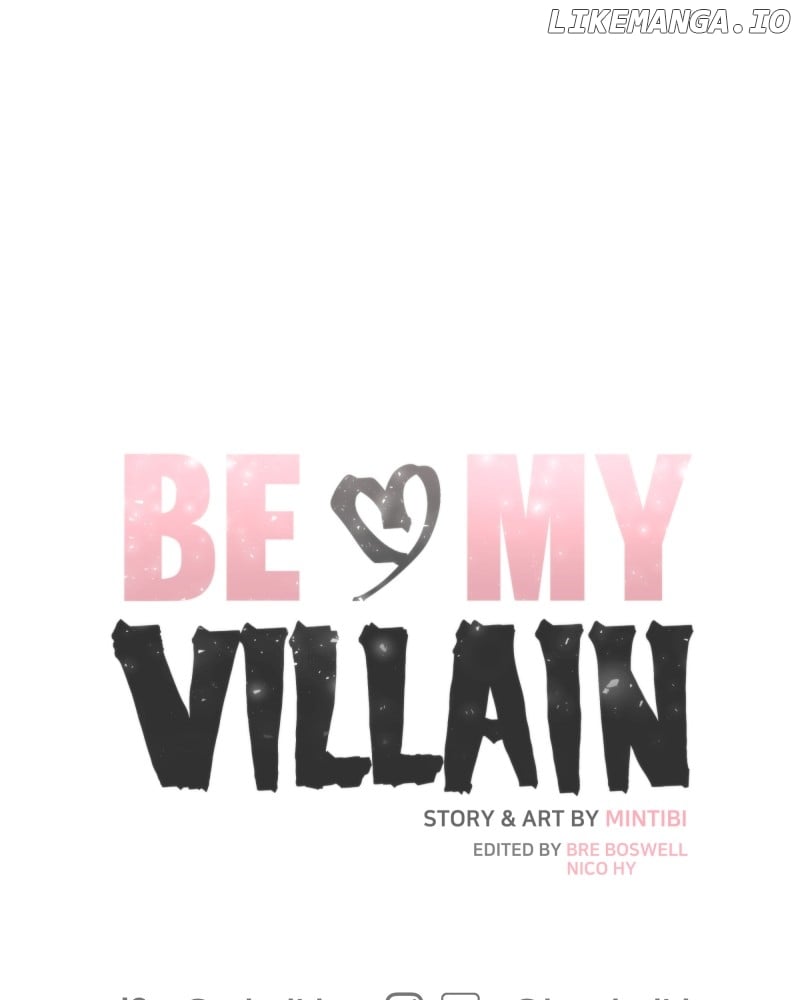 Be My Villain - Chapter 115