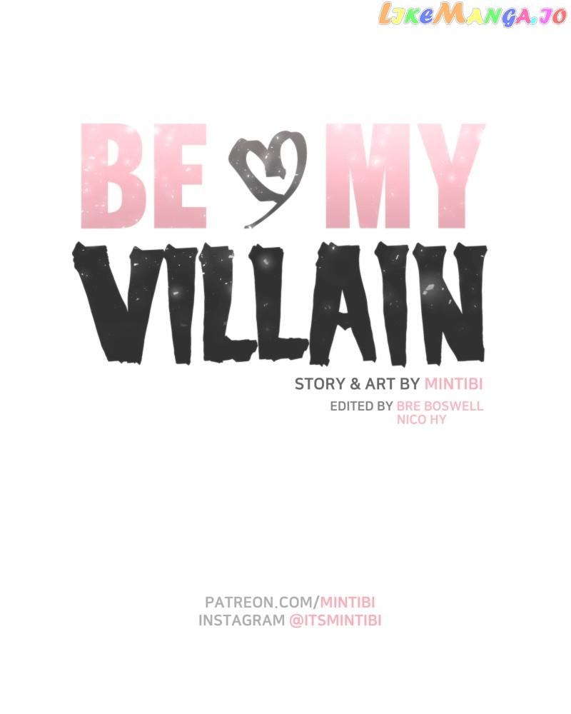 Be My Villain - Chapter 88