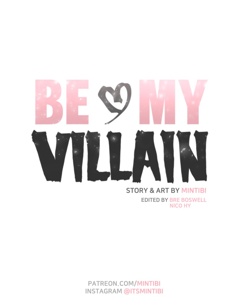 Be My Villain - Chapter 55