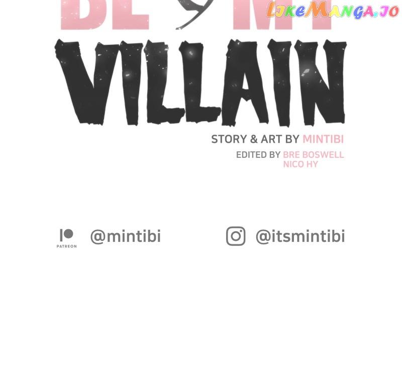 Be My Villain - Chapter 91