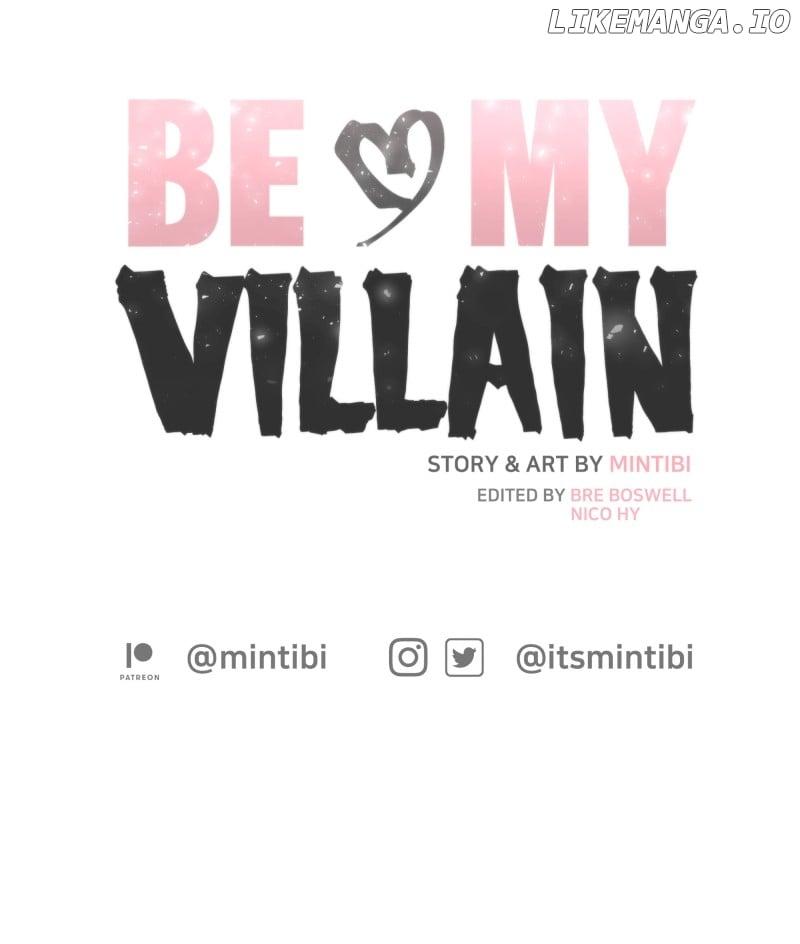 Be My Villain - Chapter 108