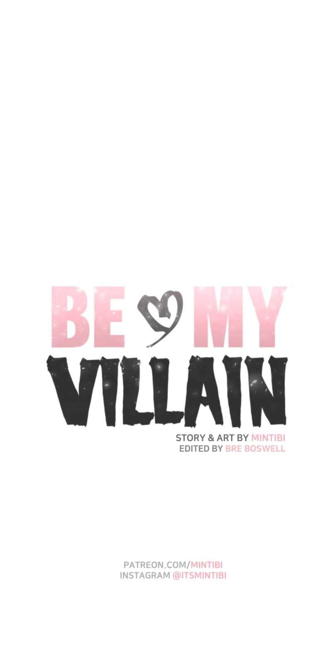 Be My Villain - Chapter 7