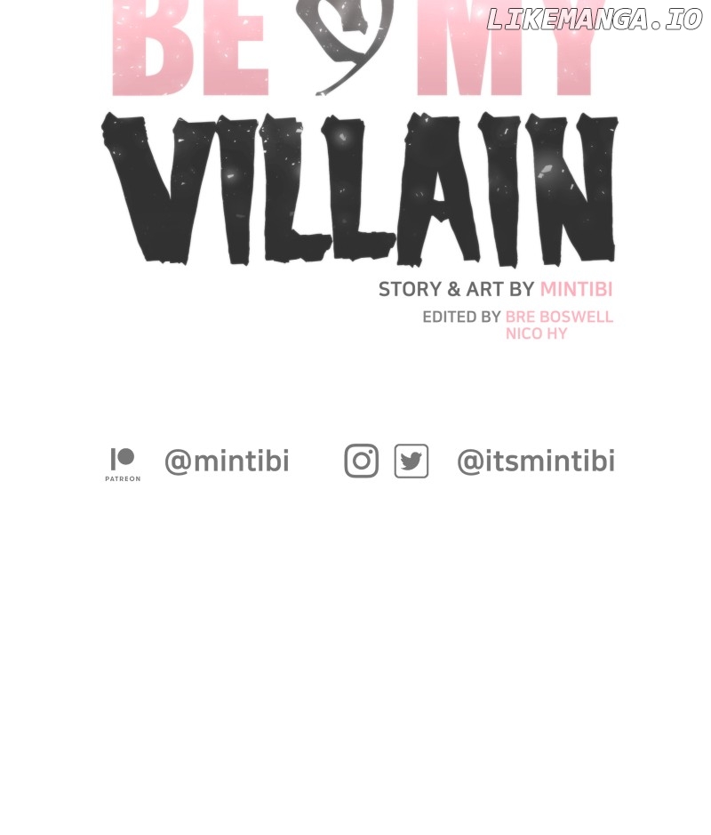 Be My Villain - Chapter 97