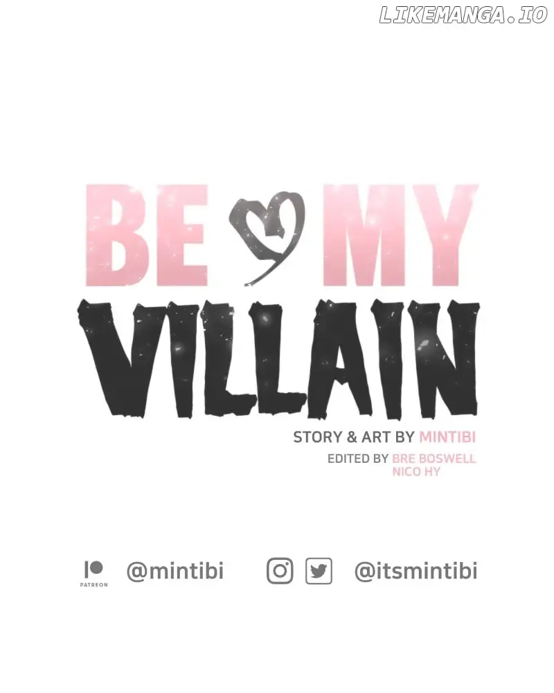 Be My Villain - Chapter 123