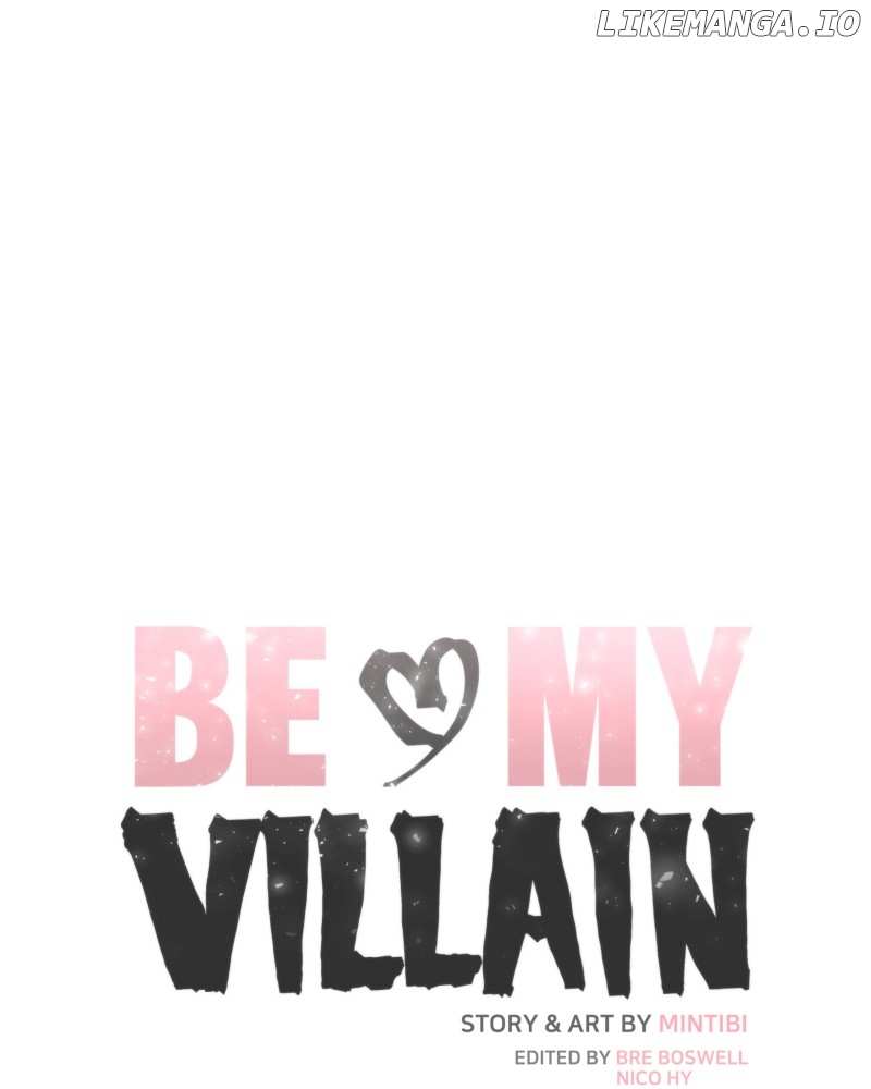 Be My Villain - Chapter 104