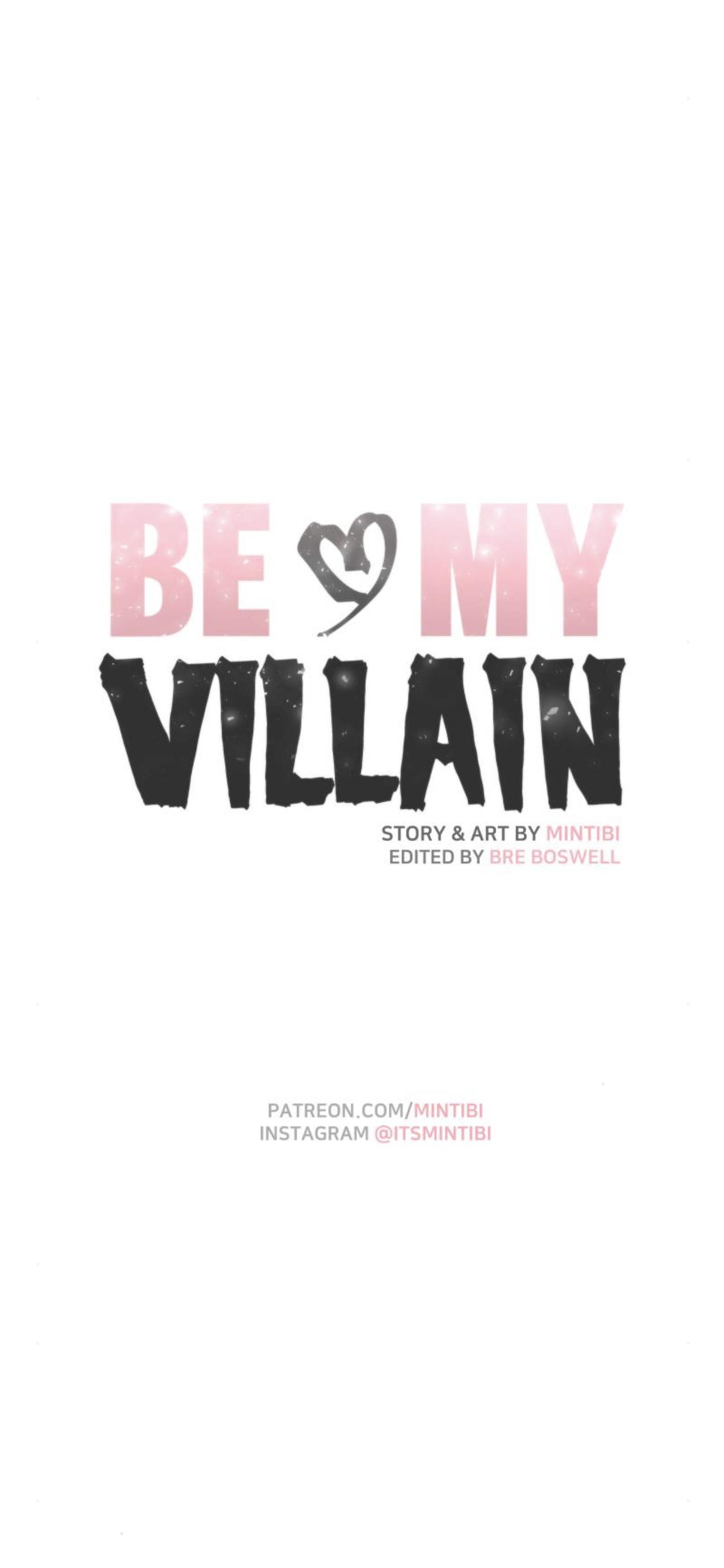 Be My Villain - Chapter 9