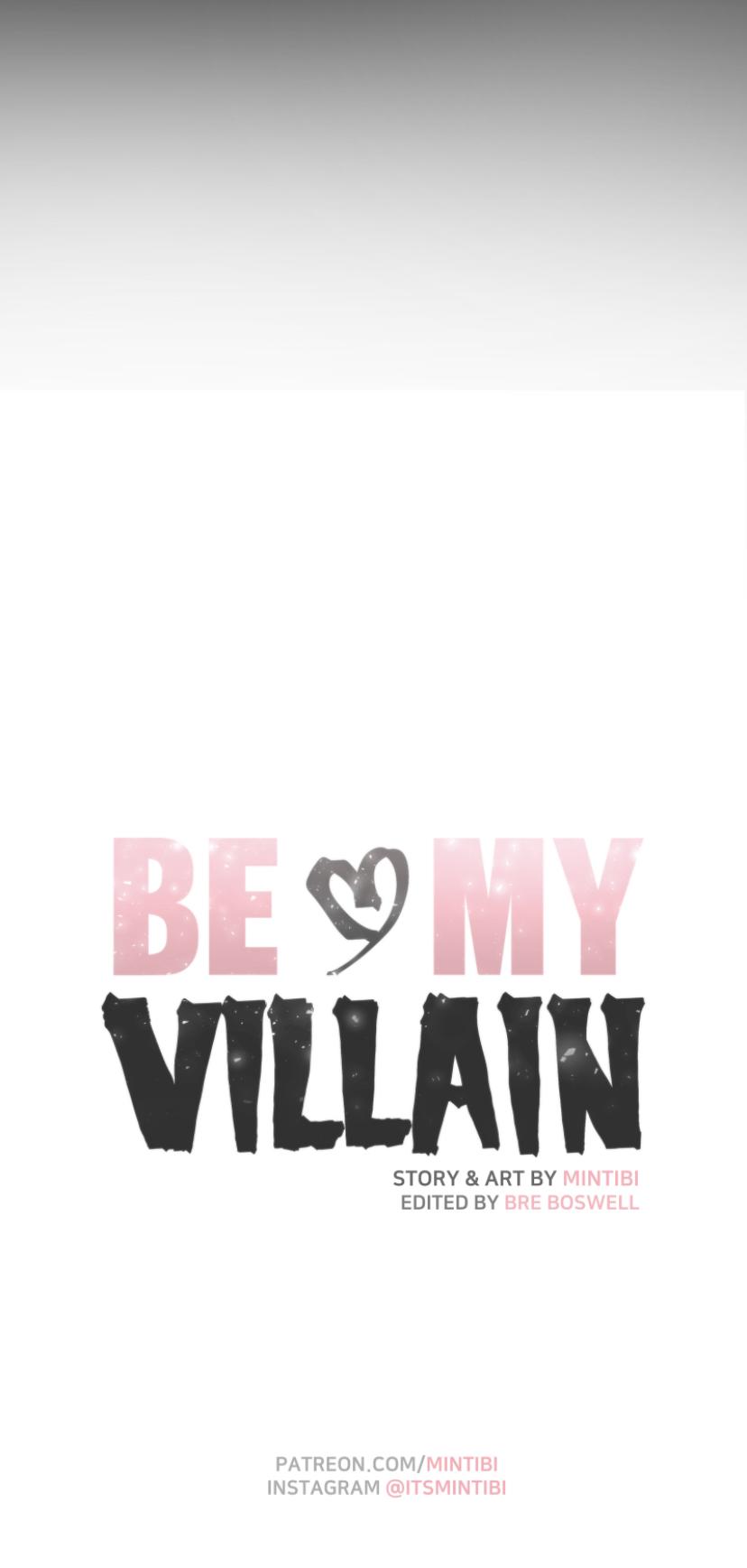 Be My Villain - Chapter 20