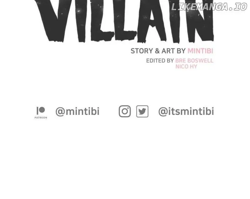 Be My Villain - Chapter 105