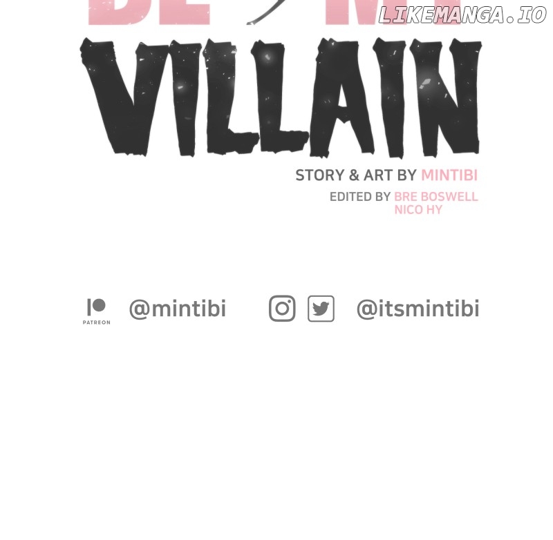 Be My Villain - Chapter 124