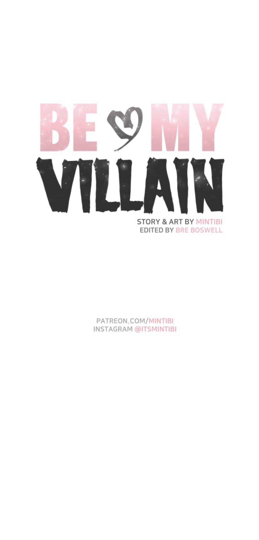 Be My Villain - Chapter 17