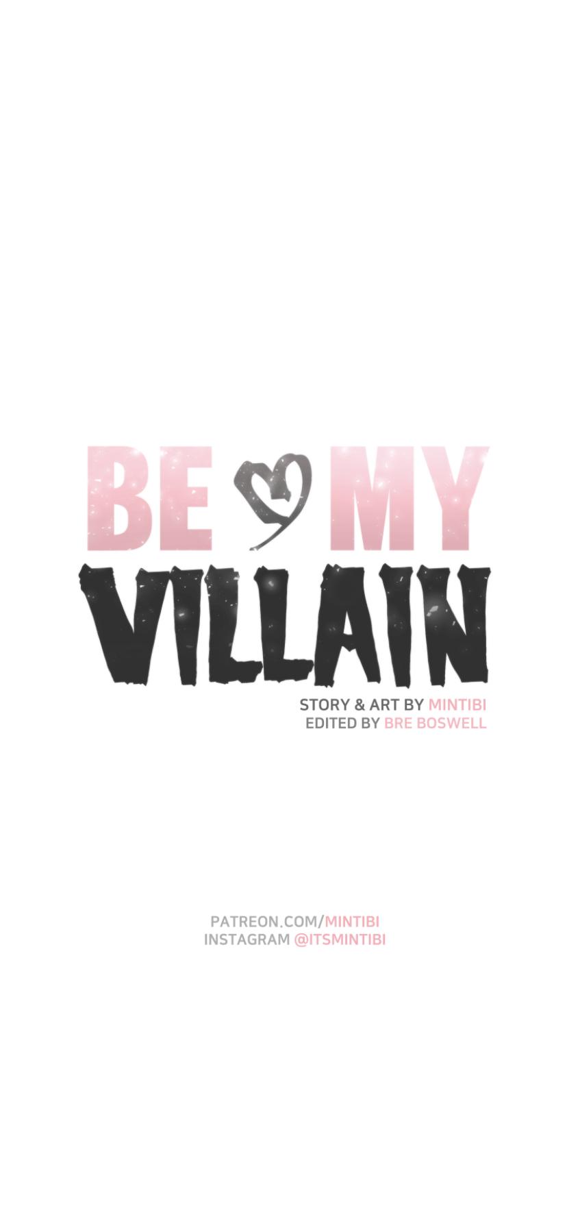 Be My Villain - Chapter 12