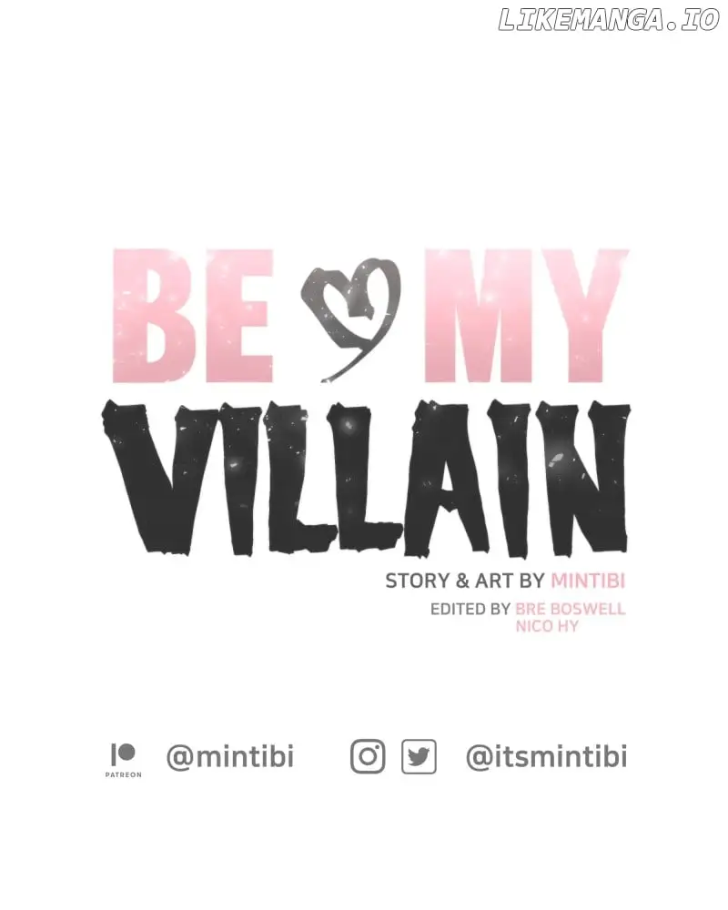 Be My Villain - Chapter 119