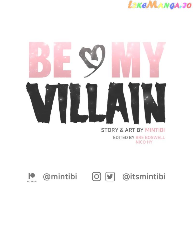 Be My Villain - Chapter 86