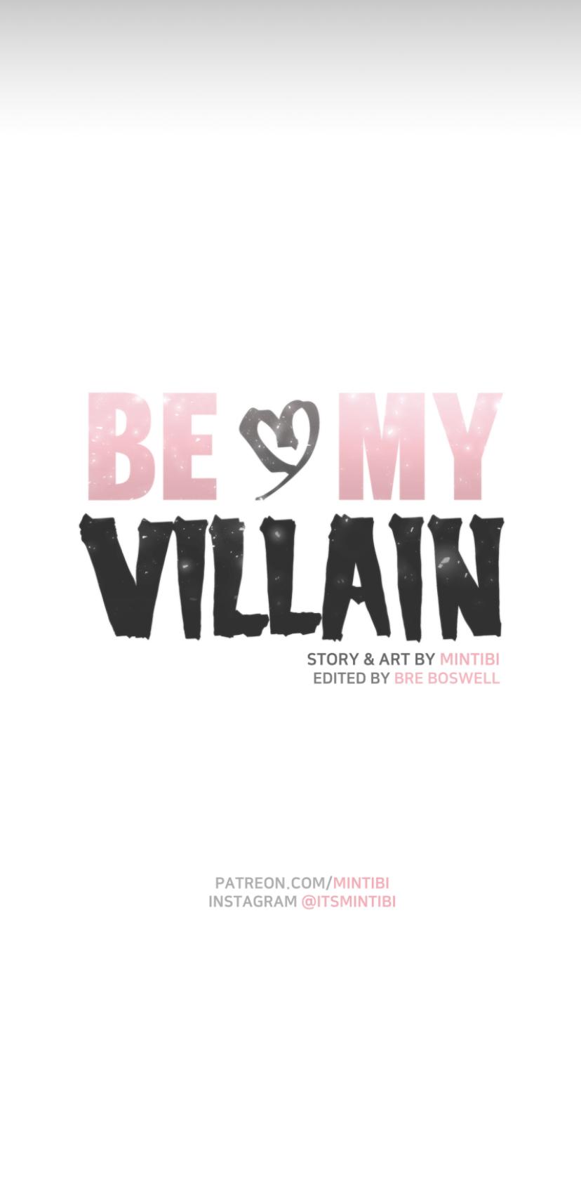 Be My Villain - Chapter 22