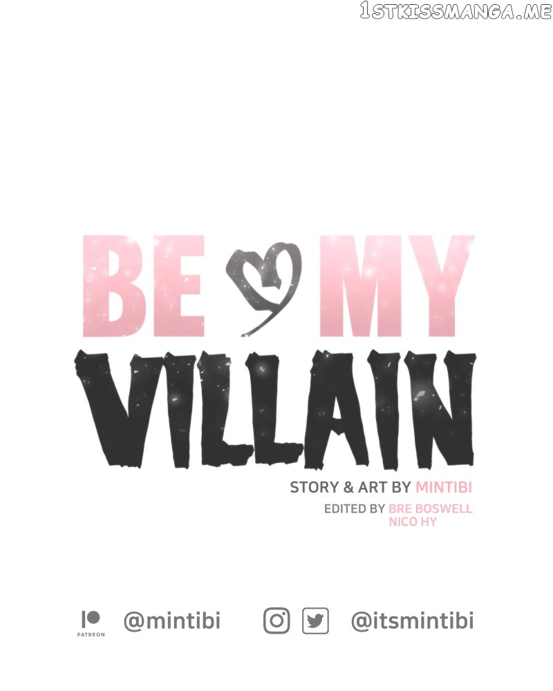 Be My Villain - Chapter 73