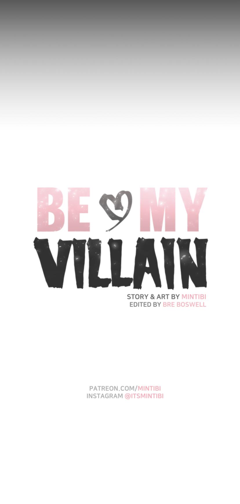 Be My Villain - Chapter 23