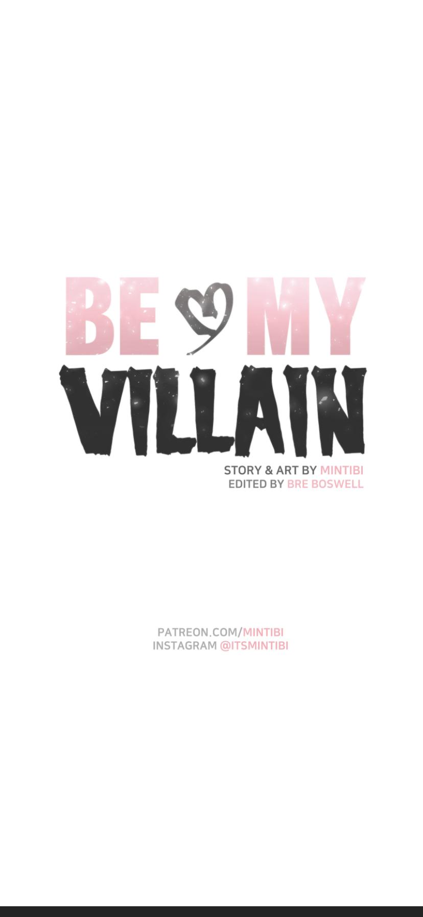 Be My Villain - Chapter 11