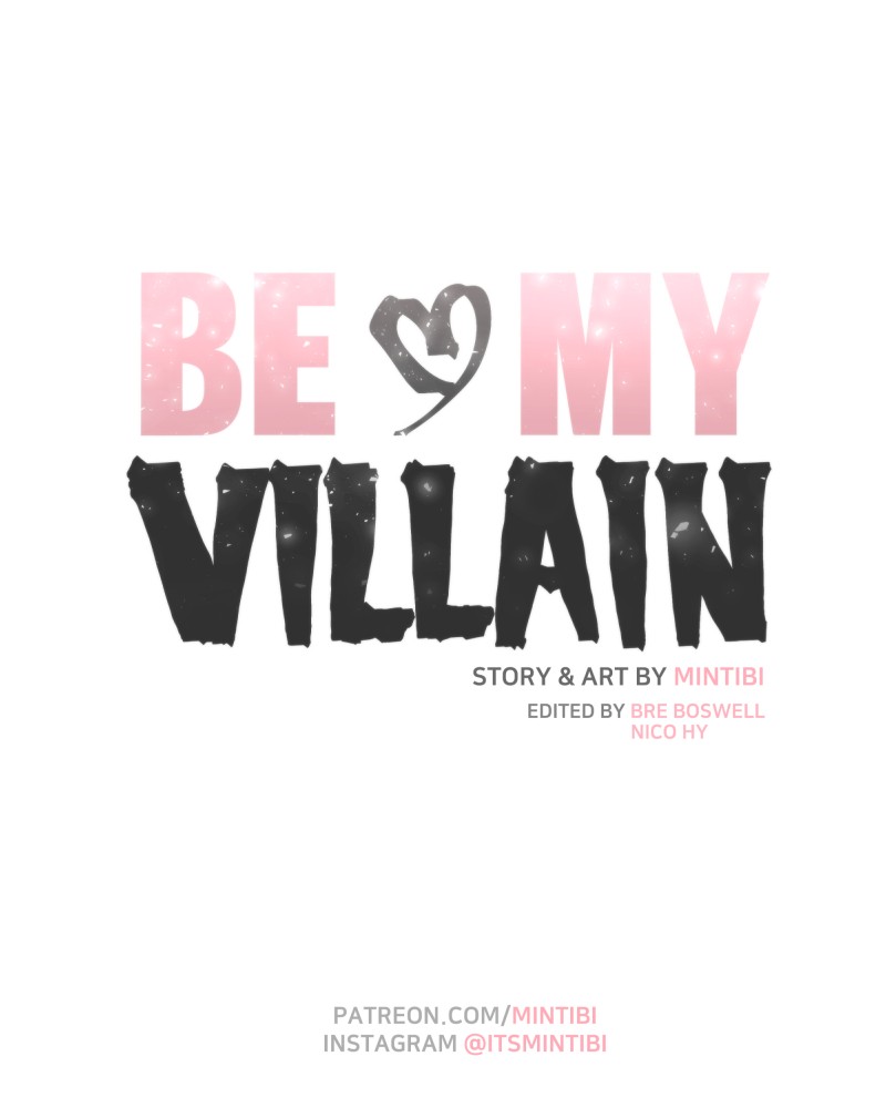 Be My Villain - Chapter 57