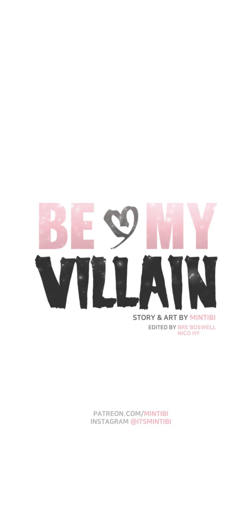 Be My Villain - Chapter 25