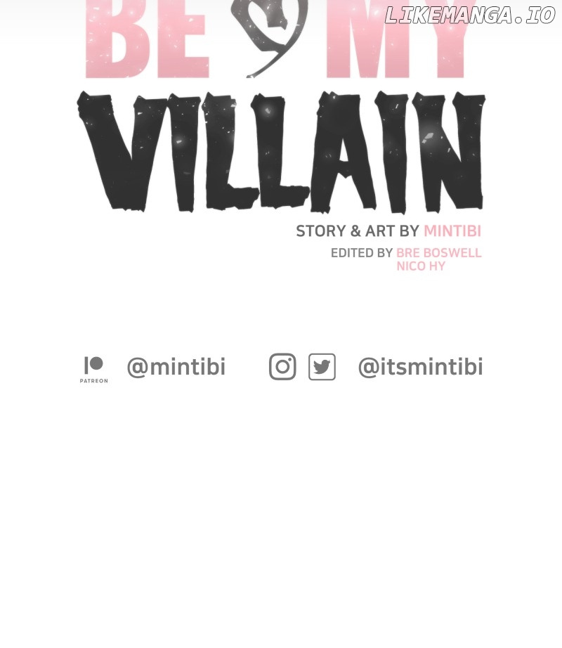 Be My Villain - Chapter 96