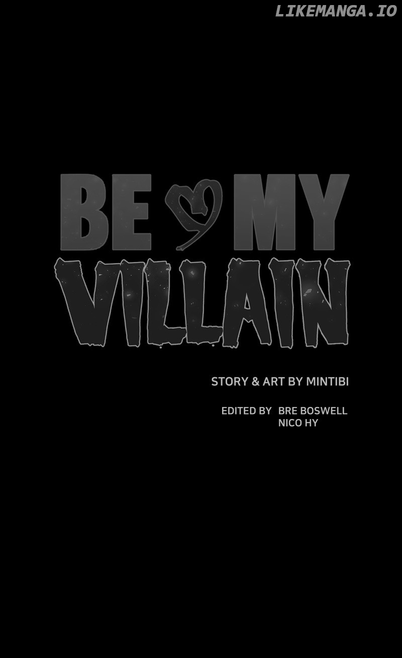 Be My Villain - Chapter 100