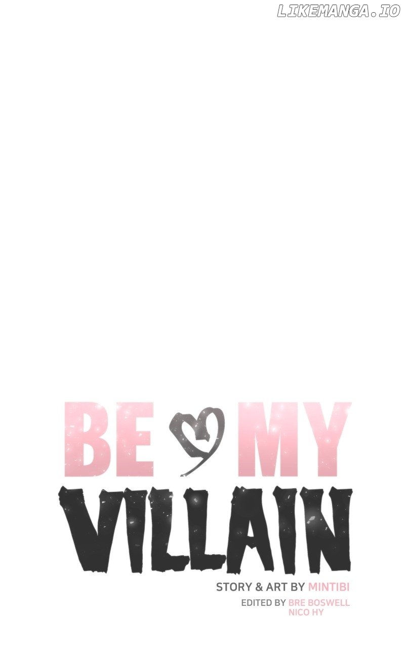 Be My Villain - Chapter 120