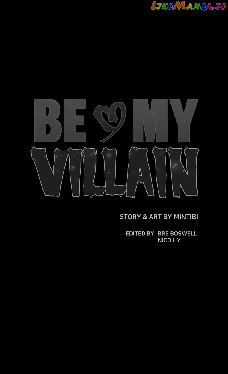 Be My Villain - Chapter 87