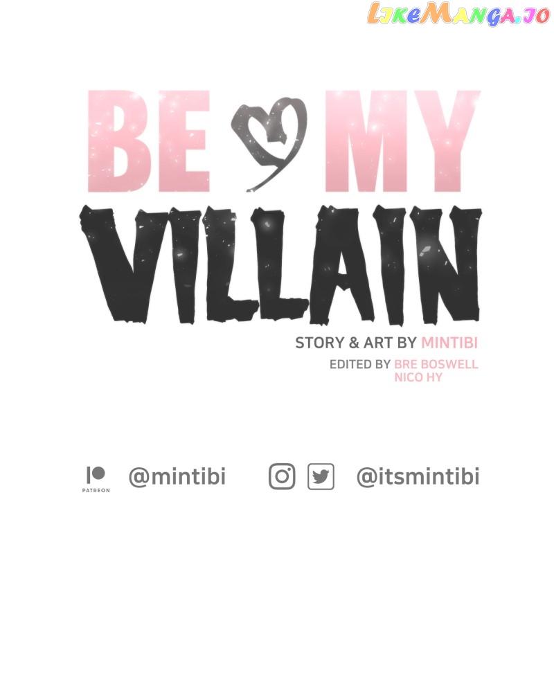 Be My Villain - Chapter 92