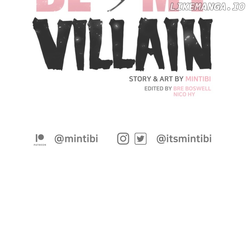 Be My Villain - Chapter 127