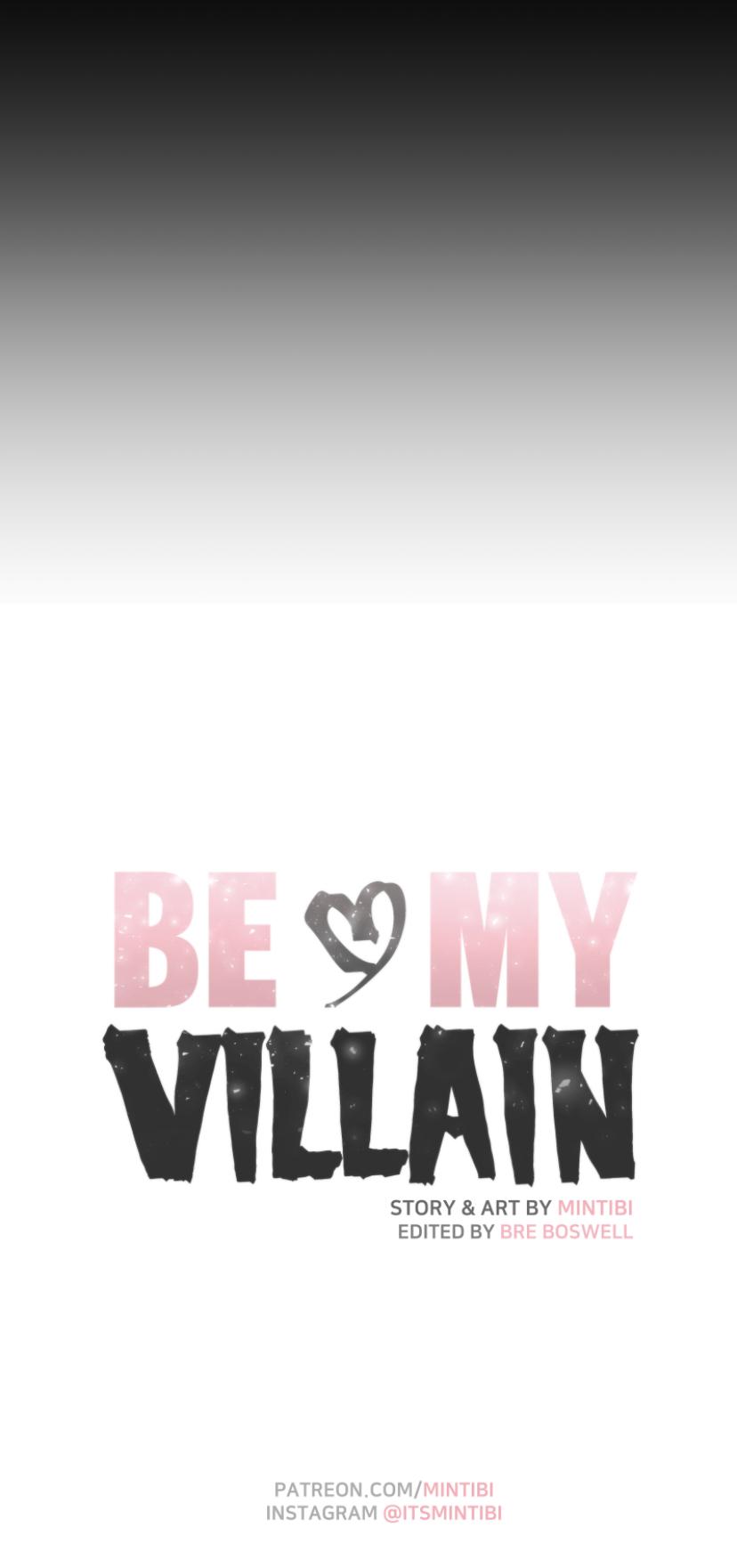 Be My Villain - Chapter 19