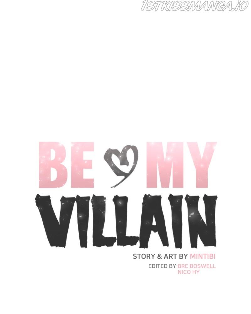 Be My Villain - Chapter 36